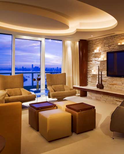 Creative Lighting Designs, south Florida - Innovative-Illumination.com