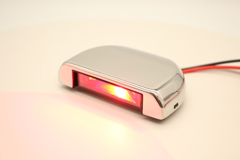 Nav Docking Combination Light with Red LEDs