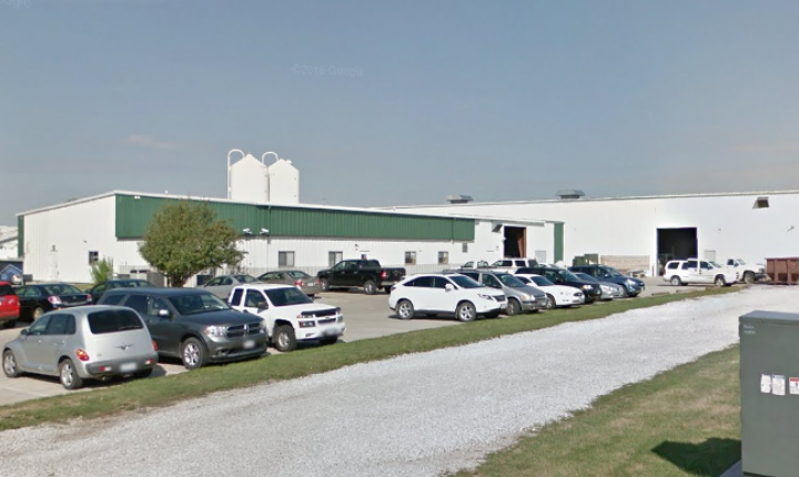 Roland Iowa Innovative Lighting Facility